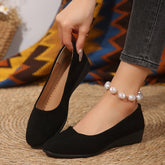 🔥Promocja Ostatniego Dnia 60% ZNIŻKI 🔥 Wygodne, lekkie, antypoślizgowe, oddychające płaskie buty ortopedyczne dla kobiet