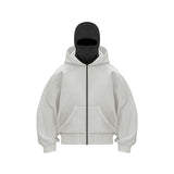 Ostatni dzień 49% zniżki💥Trendy 2025 Bluza z kapturem dwuwarstwowa