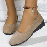 🔥Promocja Ostatniego Dnia 60% ZNIŻKI 🔥 Wygodne, lekkie, antypoślizgowe, oddychające płaskie buty ortopedyczne dla kobiet