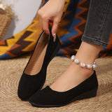 🔥Promocja Ostatniego Dnia 60% ZNIŻKI 🔥 Wygodne, lekkie, antypoślizgowe, oddychające płaskie buty ortopedyczne dla kobiet