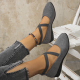 🔥Promocja Ostatniego Dnia 50% ZNIŻKI 🔥Wygodne, lekkie, antypoślizgowe, oddychające płaskie buty ortopedyczne dla kobiet