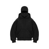 Ostatni dzień 49% zniżki💥Trendy 2025 Bluza z kapturem dwuwarstwowa